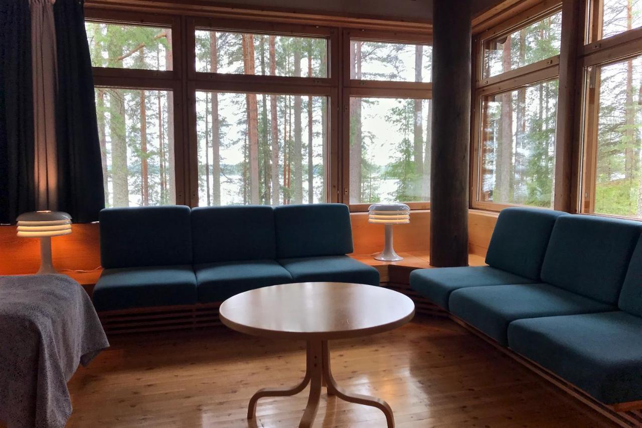 Luontohotelli Sapson Helmi Sotkamo Exterior foto