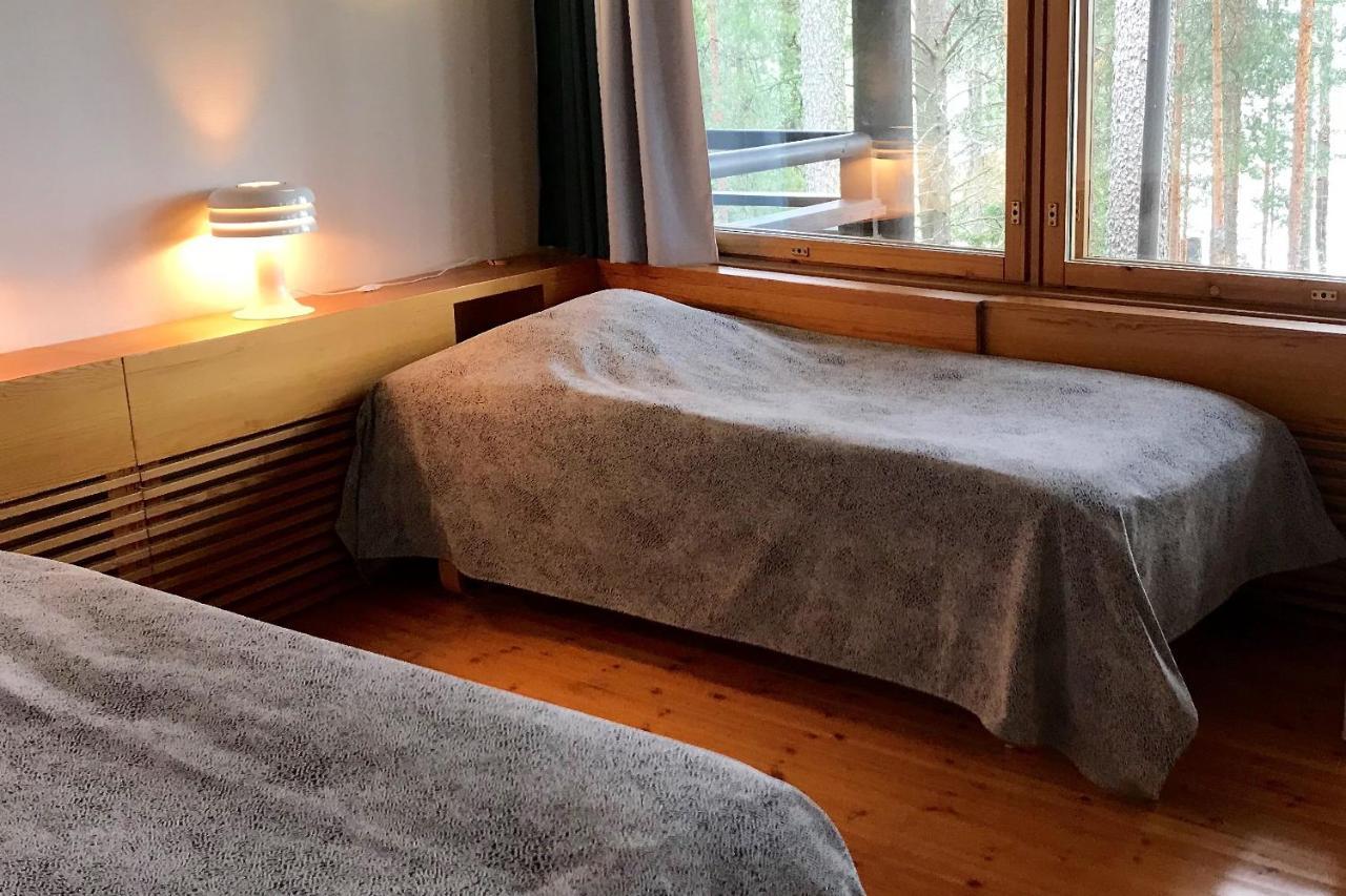 Luontohotelli Sapson Helmi Sotkamo Zimmer foto